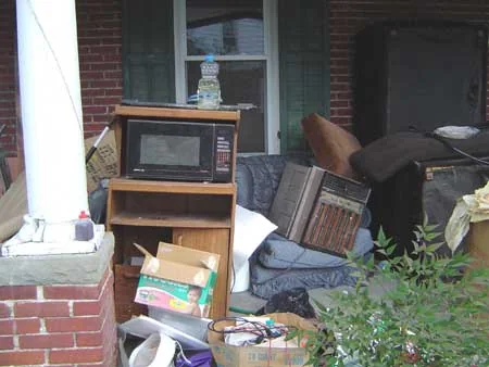 Cleanouts & Junk Removal - Rental / property cleanout