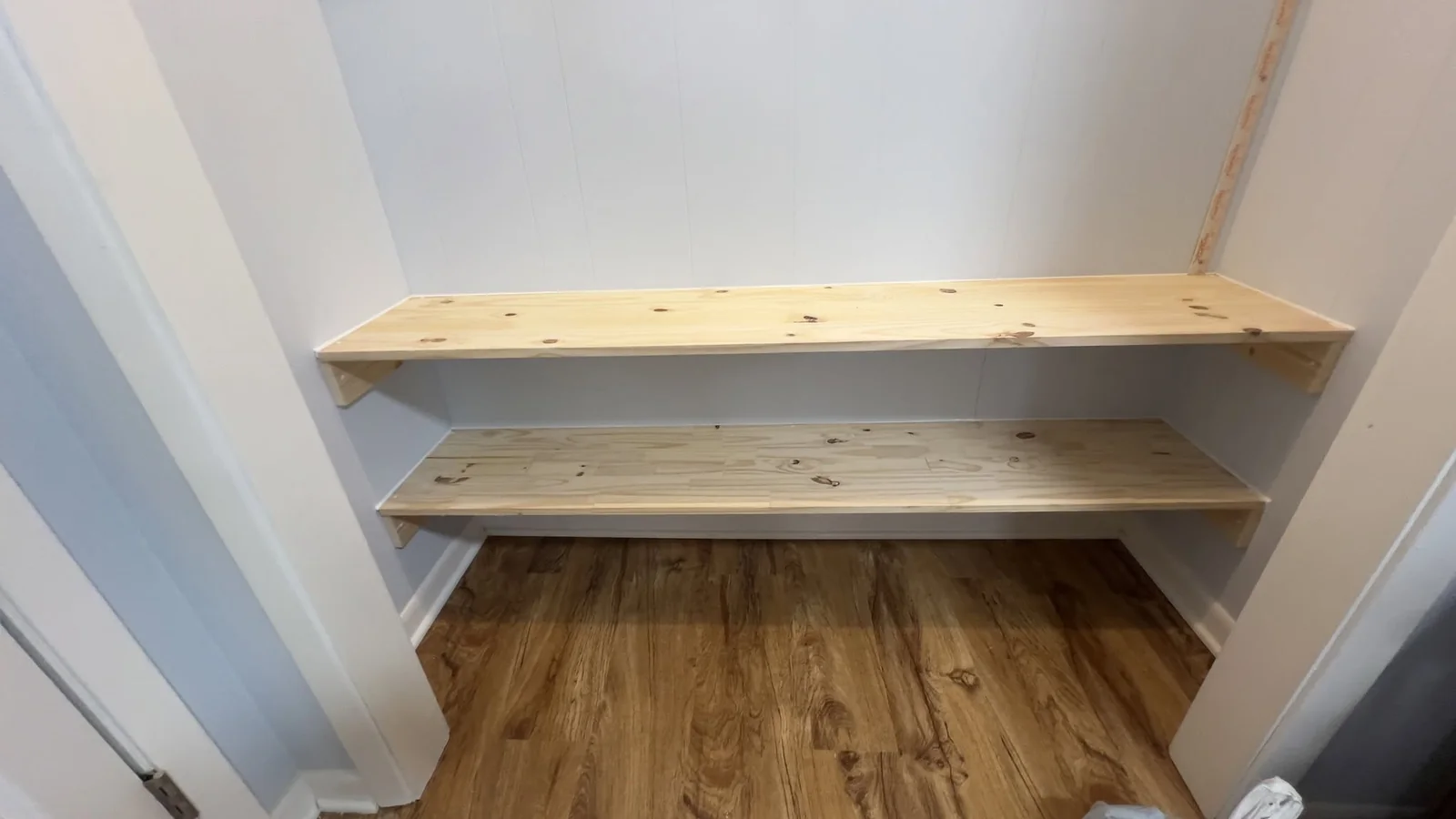 Custom Shelving & Storage